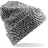 Bonnet homme Héritage Heather Grey