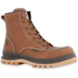 CHAUSSURES DE SÉCURITÉ HOMME HAMILTON 6 Tan - 39 EU (6.5 US)