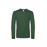 T-shirt manches longues homme #E150 Bottle Green - S