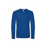 T-shirt manches longues homme #E150 Royal Blue - S