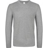 T-shirt manches longues homme #E150 Sport Grey - S