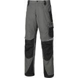 PANTALON  DE TRAVAIL Grey / Black - 36 FR (26 UK)