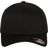 Casquette Flexfit Wooly Combed Black - L/XL