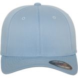 Casquette Flexfit Wooly Combed Carolina Blue - L/XL