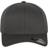 Casquette Flexfit Wooly Combed Dark Grey - S/M