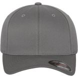 Casquette Flexfit Wooly Combed Grey - L/XL