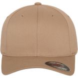 Casquette Flexfit Wooly Combed Khaki - L/XL