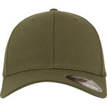 Casquette Flexfit Wooly Combed Olive - L/XL