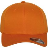 Casquette Flexfit Wooly Combed Orange - L/XL