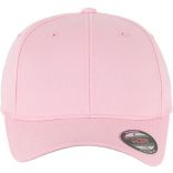 Casquette Flexfit Wooly Combed Pink - L/XL