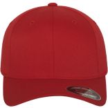 Casquette Flexfit Wooly Combed Red - L/XL