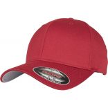 Casquette Flexfit Wooly Combed ROSE BROWN - L/XL