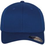 Casquette Flexfit Wooly Combed Royal - L/XL