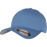 Casquette Flexfit Wooly Combed STATE BLUE - L/XL