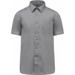 ACE > CHEMISE MANCHES COURTES Marl Storm Grey - XS