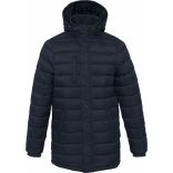 Parka doudoune légère à capuche homme Navy - XS