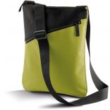 Sac bandoulière pour tablette / documents KI0304 - Burnt Lime