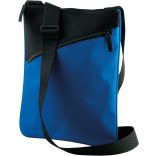 Sac bandoulière pour tablette / documents KI0304 - Royal Blue