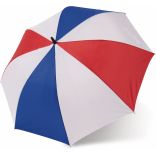 Grand parapluie de golf Reflex Blue / White / French Red