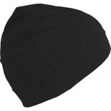 Bonnet sport ajusté Black