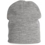 Bonnet en tricot KP549 - Grey Heather