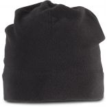 Bonnet polaire KP879 - Black