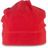 Bonnet polaire KP879 - Red