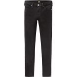 Jean Femme Marion Straight Black Rinse - W26/L31