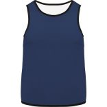 Chasuble de rugby réversible enfant Sporty Navy / White  - 6/10