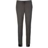 Pantalon femme Deep Grey Heather - S