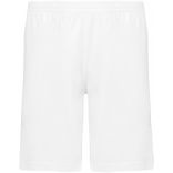 SHORT JERSEY SPORT White - S