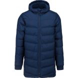 Parka Team sports Sporty Navy - XS