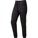 Pantalon de chef artisan Black Denim - XS