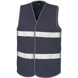 Gilet CORE à visibilité accrue Navy - S/M