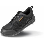 Chaussures de sécurité "SAFETY TRAINER" R456X - Black