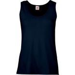 DÉBARDEUR FEMME VALUEWEIGHT (61-376-0) Deep Navy