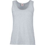 DÉBARDEUR FEMME VALUEWEIGHT (61-376-0) Heather Grey