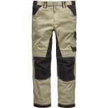 Pantalon de travail GDT Premium WD4901 - Stone / Black