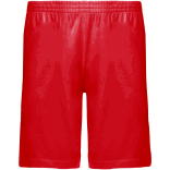 Short homme Jersey sport PA151 - Red