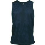 Chasuble en filet léger multisports PA043 - Sporty Navy