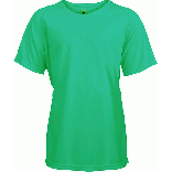 T-shirt enfant manches courtes sport PA445 - Kelly Green