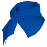 Bandana JARANERO bleu royal