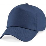 Casquette 5 panneaux originale B10 - French Navy