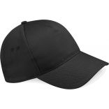 Casquette 5 panneaux Ultimate B15 - Black