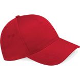 Casquette 5 panneaux Ultimate B15 - Classic Red