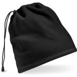 Bonnet tour de cou Suprafleece™ B285 - Black-One Size