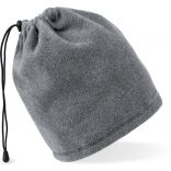 Bonnet tour de cou Suprafleece™ B285 - Charcoal-One Size