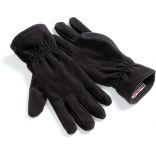 Gants polaires Suprafleece™ B296 - Black