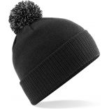 Bonnet Snowstar - Black / Graphite Grey