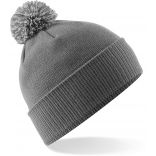 Bonnet Snowstar - Graphite Grey / Light Grey